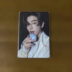 ENHYPEN 宵 weverse shop ラキドロ トレカ ジェイク