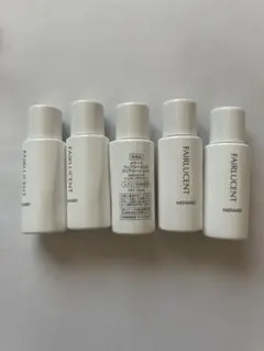 メナード フェアルーセント ブライトニングセラム ミニボトル (12ml)×5