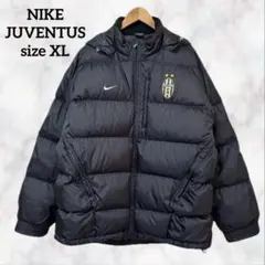 『美品』00s NIKE【XL】ユベントス juventus ヴィンテージ