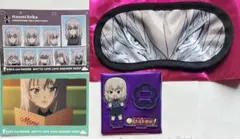 ガールズ＆パンツァー映画もっとらぶらぶ作戦です！逸見エリカ4点セット❤️