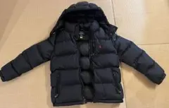 Polo by Ralph Laurenフード付きダウンジャケットM 撥水