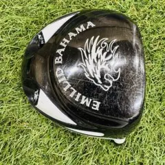 EMILLID BAHAMA ドライバー ヘッド 10° 右利きのサムネイル
