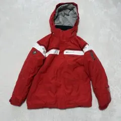 美品　デサント　スキージャケット　ウェア　160サイズ　クリーニング済