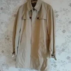 Paul Smith トレンチコート Lサイズ 日本製 ステンカラーコート