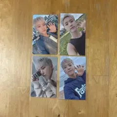 SEVENTEEN セブチ 福岡 会場限定 トレカ ホシ