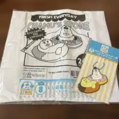 んぽちゃむ　エンタメくじ