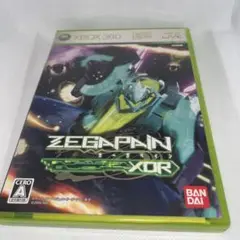 【ハガキ・チラシ付】ゼーガペイン XOR ★xbox360★