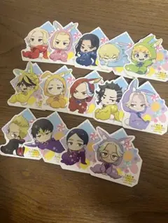 東京リベンジャーズ　ステッカー