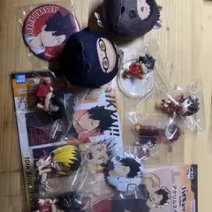 き*1様 ハイキュー!! 黒尾鉄朗 まとめ売り 音駒