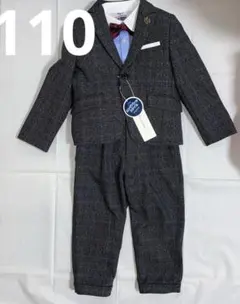 110 男の子 BEAMS ビームス フォーマル ロングパンツスタイル