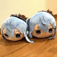 ホロライブプロダクション　寝そべりぬいぐるみ　星街すいせい　2