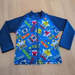 プラレール ラッシュガード 90cm