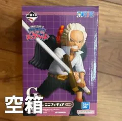 ※空箱　一番くじ ワンピース 未来島エッグヘッド　G賞 セラフィム　S-ホーク