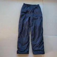 SNOW GRAINING 長ズボン 150 黒　ナイロン　スキー　スノボ