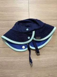 パタゴニア　ベビー　水陸ハット　6ｍ