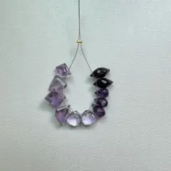 アメジスト天然石MIX