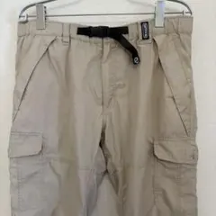 OUTDOOR PRODUCTS カーゴパンツ ベージュ
