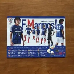 F・マリノス 2016年選手名簿