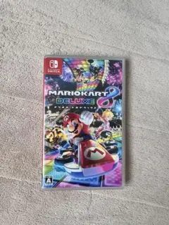 Nintendo Switchマリオカート8 デラックス