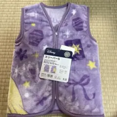 【新品・未使用】ディズニー プリンセス ラプンツェル スリーパー