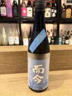 而今 JIKON 純米大吟醸 白鶴錦　火入　720mlのサムネイル