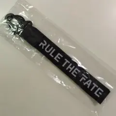 レア】RULE THE FATE バケットハット 刺繍ロゴ付き 未使用未開封
