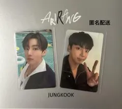 BTSWorld Tour 'Arirang' 東京公演限定絵柄 フォトカードV - メルカリ