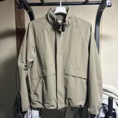 UNIQLO ウィンドプルーフスタンドブルゾン　M
