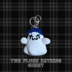 TWS PLUSH KEYRING ゴースト トゥリョンイ - メルカリ