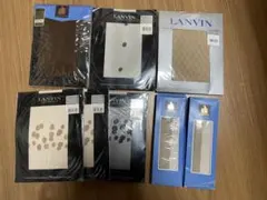 LANVIN collection まとめ売りタイツ パンティーストッキング