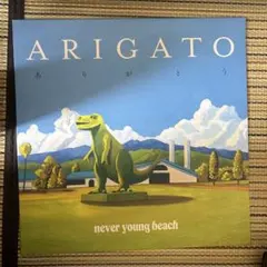 never young beach ありがとう ネバヤン レコード LP - メルカリ
