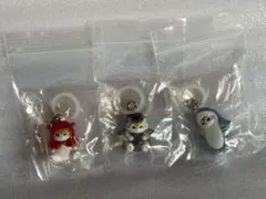 ぷ*ん様 めじるしアクセサリー2【mofusand】3点セット