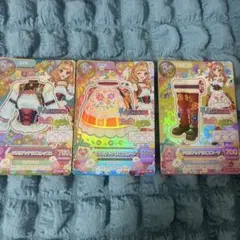 アイカツカードセット チロリアンアリエスコーデ