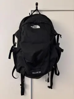 値下げ！THE NORTH FACE TELLUS 25 ブラック美品