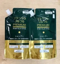 【新品】コラージュフルフルプレミアム シャンプー 詰め替え用 340mlのサムネイル