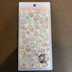 ボンボンドロップシール　アルパカ