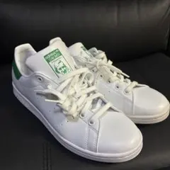 adidas STAN SMITH 27cm ホワイト/グリーン 新品未使用