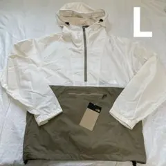 新品　THE NORTH FACE ノースフェイス　ナイロンジャケット　L