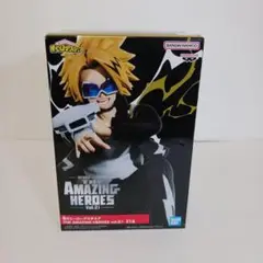 僕のヒーローアカデミア THEAMAZING HEROES 上鳴電気　フィギュア