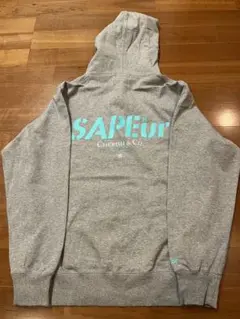 サプール パーカー