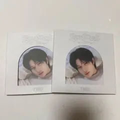 TWS Last Bell ギョンミン compact ver. 開封済