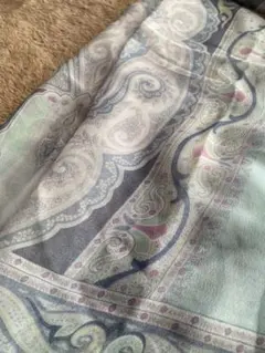 新品 タグ付き エトロ スカーフETRO