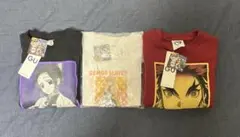 鬼滅の刃　GU コラボ　セット　Demon slayer Tシャツ　スウェット