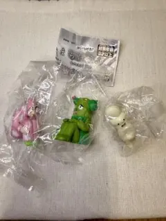 【新品、未使用】みいつけた！まちぼうけ　3点セット