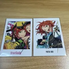 あんスタ　ぱしゃっつ　9周年　TRIP　葵ゆうた