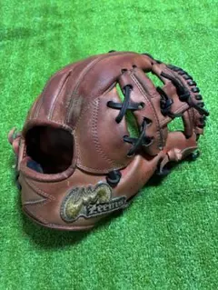 ジームス　軟式　内野手用　即戦力！のサムネイル