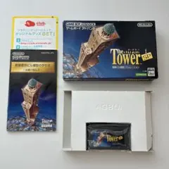 The Tower SP ゲームボーイアドバンス用ソフト