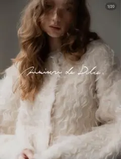 maidon de Dolce. メゾンドドルチェ　パデットブルゾン maison de dolce. パデットブルゾン メゾンドドルチェ - メルカリ