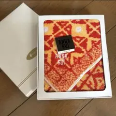 ANNA SUI アナスイ ハンカチタオル ミニタオル未使用のサムネイル