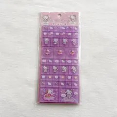 早い者勝ち 入手困難 サンリオ ハローキティ （タイルシール タイル シール）